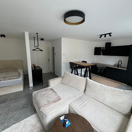 Stilvolles City-Studio Neuss Ngoại thất bức ảnh