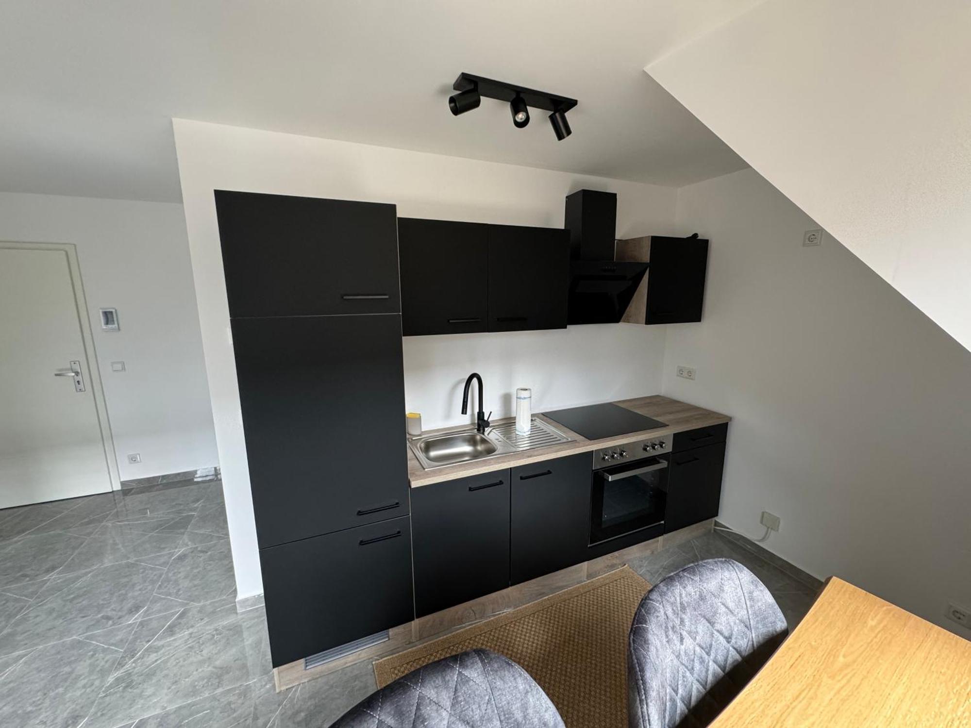 Stilvolles City-Studio Neuss Ngoại thất bức ảnh