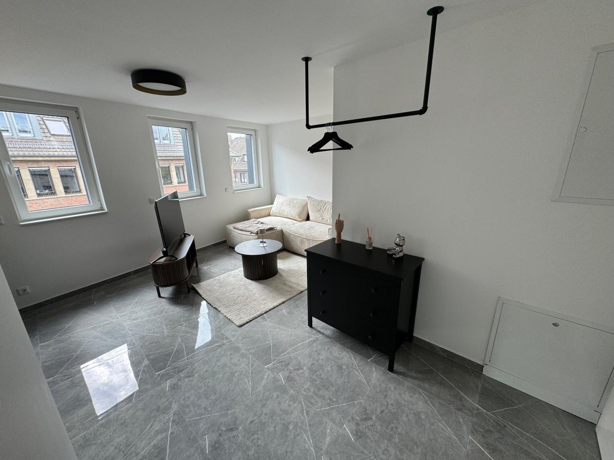 Stilvolles City-Studio Neuss Ngoại thất bức ảnh