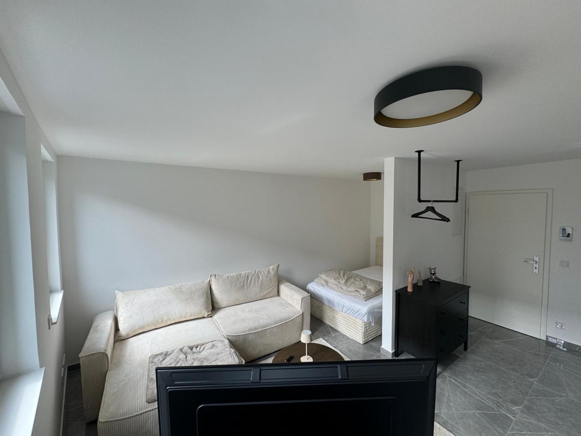 Stilvolles City-Studio Neuss Ngoại thất bức ảnh