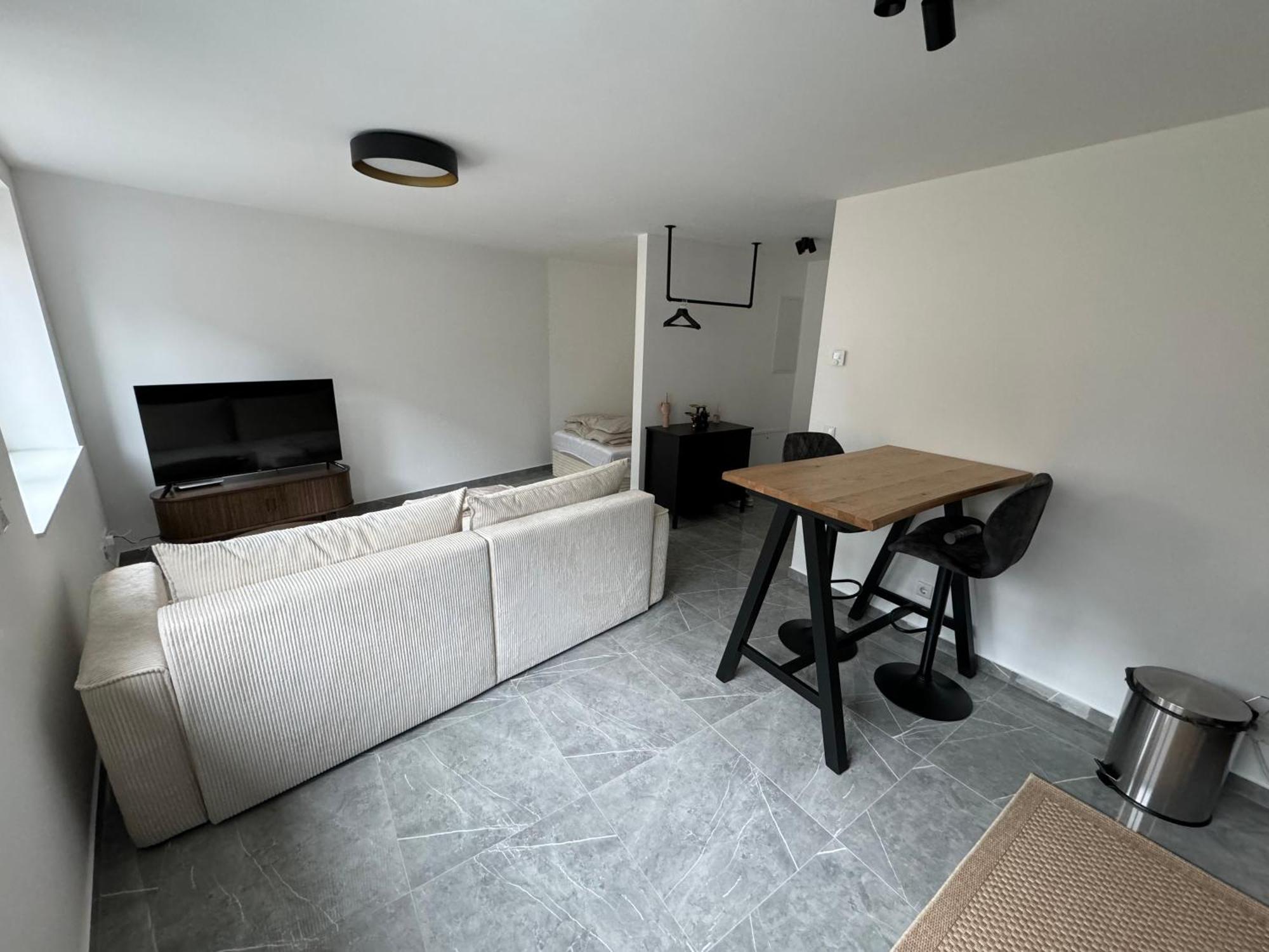 Stilvolles City-Studio Neuss Ngoại thất bức ảnh